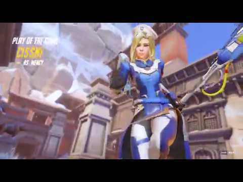 Cissni's Mercy -