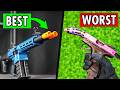 BEST WORST CRAZIEST Airsoft Guns Of 2024