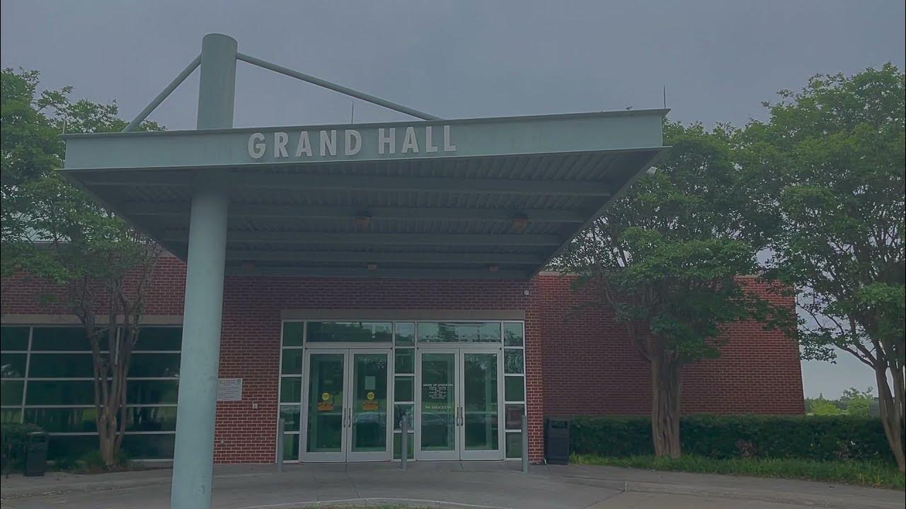 Lancaster Recreation Center Grand Hall Virtual Tour Video YouTube