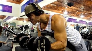 Get your GUN SHOW tickets here | Arm Workout