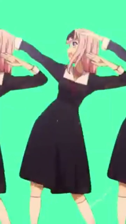 Dancin | KRONO Remix | Anime Dance Edit | After Effects (thankyou for 100 subs!) #shorts #viral