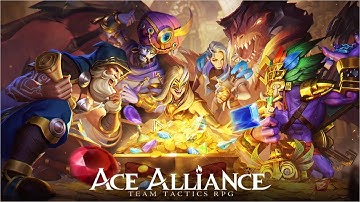 Ace Alliance - Android Gameplay Part 1