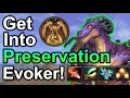 Preservation Evoker Beginner’s Guide for Mythic+ 🛡️