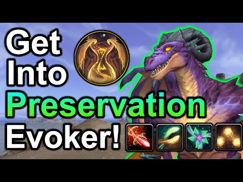 Beginner S Guide To Preservation Evoker Mythic Plus And Delves