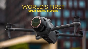 DJI Mavic 4 Pro Best ND, ND/PL, CPL  Filters by Freewell