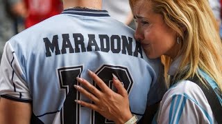 وفاة دييغو مارادونا: أوساط كرة القدم العالمية تنعي الأسطورة والأرجنتين تعلن الحداد ثلاثة أيام