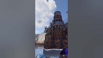 Insane HV-Rocket Beam #rust #shorts