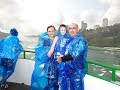 Влог. Ниагарский водопад. Прогулка на корабле. Niagara Falls. Boat trip.