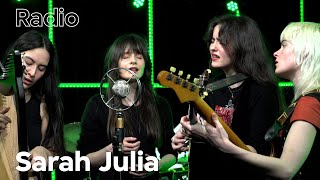 Sarah Julia - Live At 3Voor12 Radio