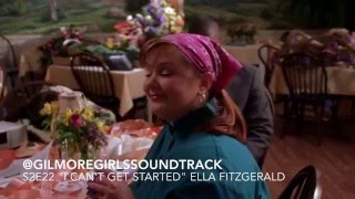 Gilmore Girls S2E22 Opening