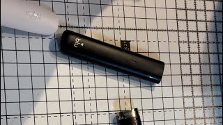 Blu 2.0 vape pen / e-cig refilling disposable pods with juice