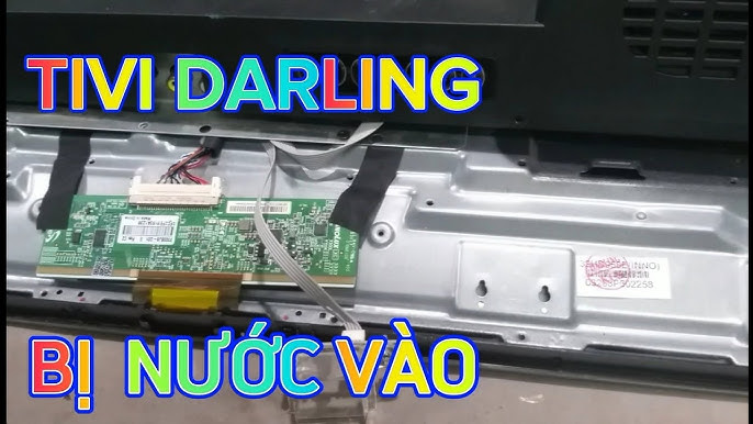 Dịch vụ sửa tivi Darling tại nhà