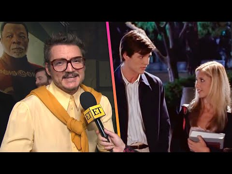 Pedro Pascal Reflects on ‘Buffy’ Days With ‘Incredibly Kind’ Sarah Michelle Gellar (Exclusive)