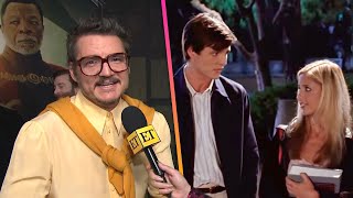 Pedro Pascal Reflects on ‘Buffy’ Days With ‘Incredibly Kind’ Sarah Michelle Gellar (Exclusive)