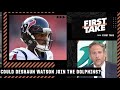 Max explains why the Dolphins make the most sense for Deshaun Watson | First Take