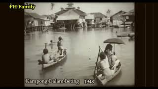 Video Jadul Pontianak Kalimantan Barat 100 Tahun Yang Lalu