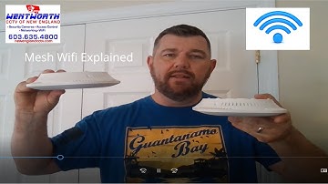 Mesh Wifi Explained and Configured