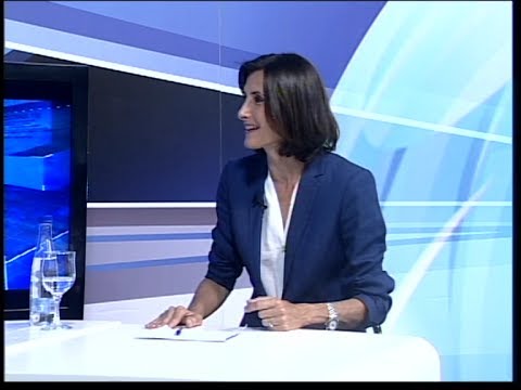 Entrevista a Mariate Lorenzo, consejera de Turismo, Cultura y Deportes