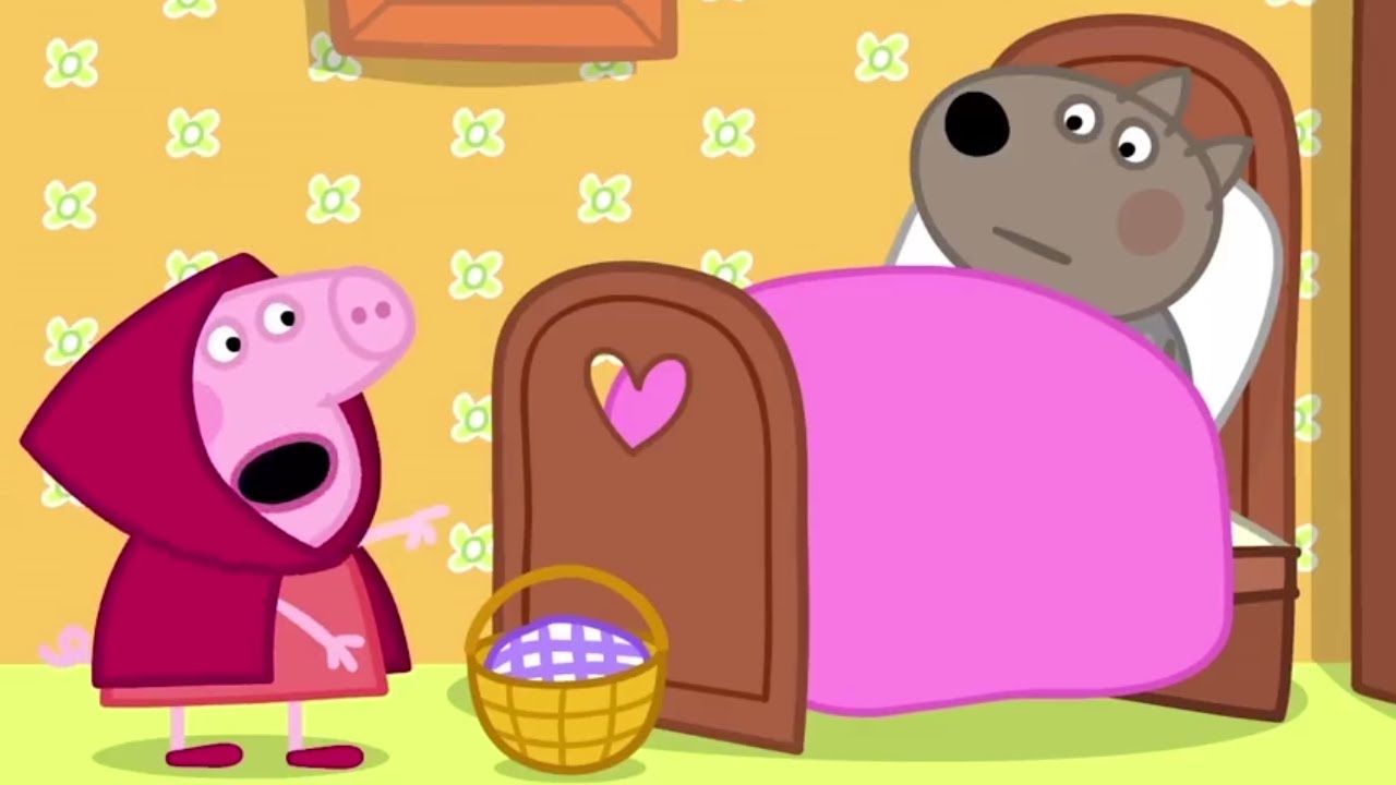 Peppa Pig Italiano - Travestimenti - Collezione Italiano - Cartoni Animati  - YouTube