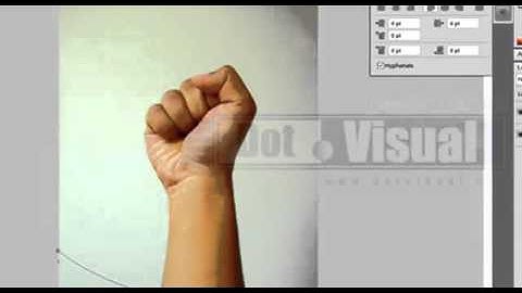 PhotoshopTutorial Photoshop Bangla Tutorials part  14 Pen Tools 1