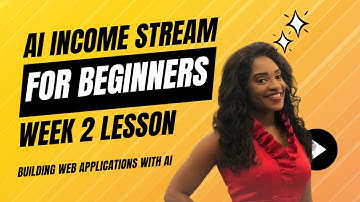 Build Your First AI-Powered Web App