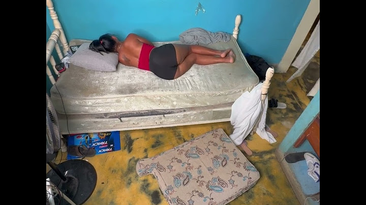 Fantasma se aprovecha de mujeres Mientras duermen - SrJaquem