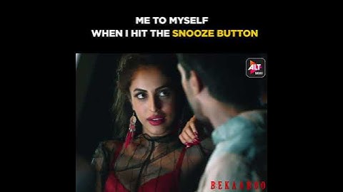 Bekaaboo | MEME | ALTBalaji