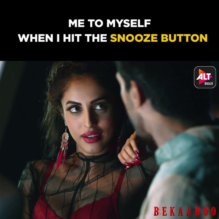Bekaaboo | MEME | ALTBalaji