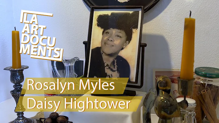 Daisy Hightower: An Installation by Rosalyn Myles ...