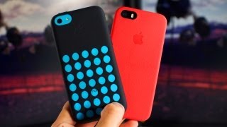 Official Apple iPhone 5s Case and iPhone 5c Case Review! Official Apple iPhone 5s Case and iPhone 5c Case Review!