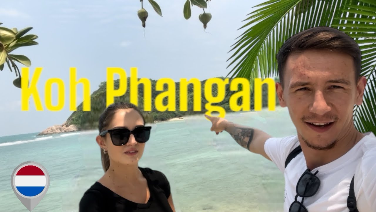 RAJSKA WYSPA KOH PHANGAN  — Co warto zobaczyć? | TAJLANDIA