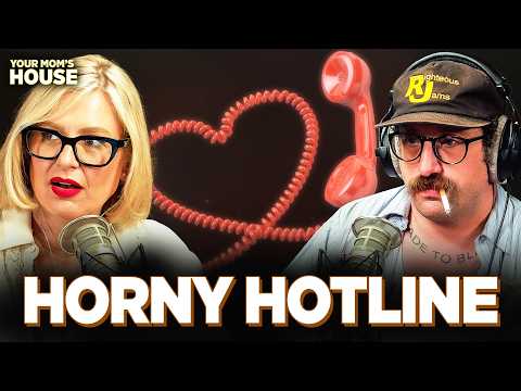 Ian Fidance Helps Answer The Horny Hotline | Your Mom’s House Highlight