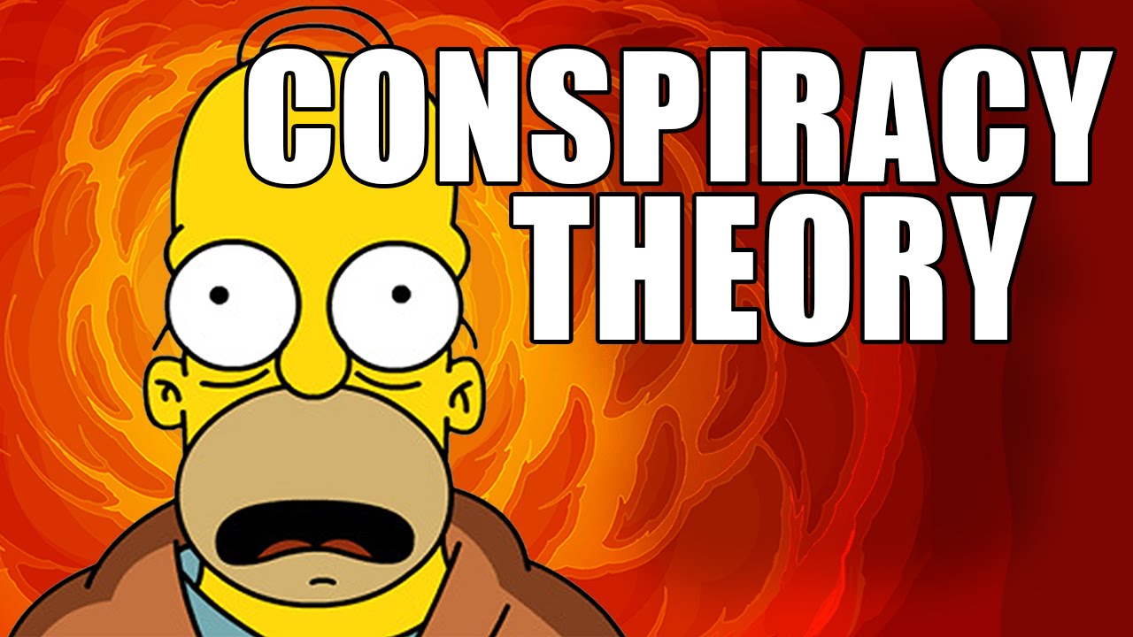 HOW Will The Simpsons END Conspiracy Theories 78 TheJongasm HOW Will The Simpsons END Conspiracy Theories 78 TheJongasm