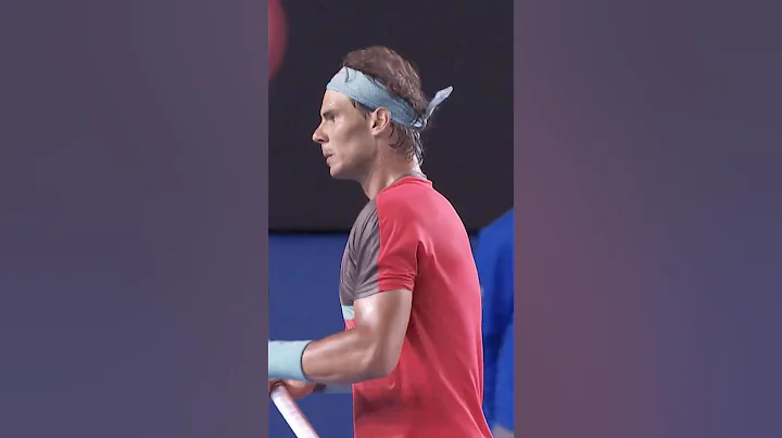Nadal v Federer in their PRIME! 🤤