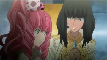 THE TRAILER IS AN OVA | Virtue