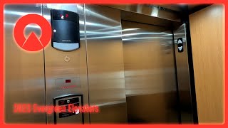 Schindler 330A Hydraulic Elevator | Dick's Sporting Goods | Washington Square Mall | Tigard, OR.