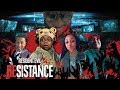 NEMESIS???!!! | RESIDENT EVIL RESISTANCE W/HEY CHARLIE, JAZZYGUNS, DWAYNE KYNG, SHAMBLACK