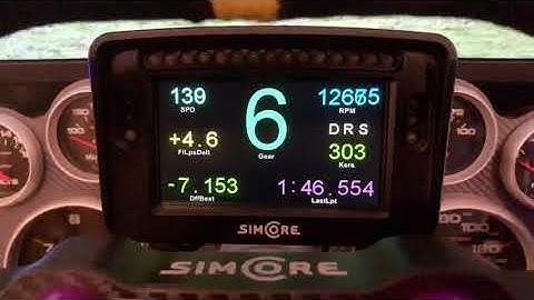 SimCore.com.au UD1-J