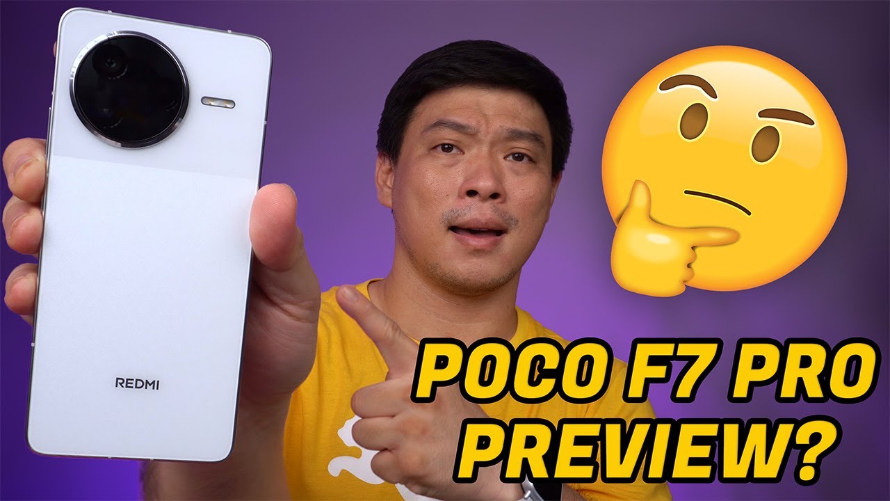 Redmi K80 5G [ENGLISH SUB]- Eto na daw yung POCO F7 Pro? Malakas