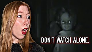 Creepy Footage That Will Give You GOOSEBUMPS