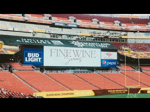 Fine Wine Series - Landover, Maryland (FedExField)