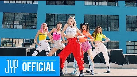 ITZY "ICY" M/V TEASER @ITZY