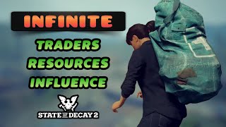 A Guide to Farm UNLIMITED Resources, Influence, Parts and Weapons | State of Decay 2