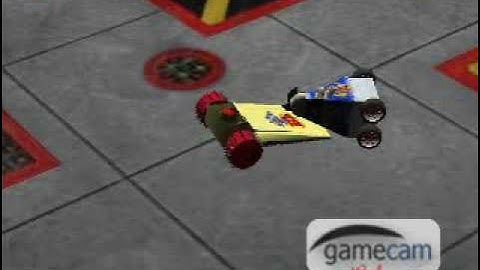 robot arena 2 robot wars heat A final