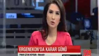 Ergenekonda 21 Kişi Beraat Etti Haberi