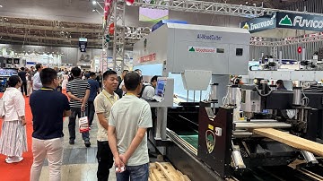 Máy LỌNG CNC Thế Hệ Mới – Ứng Dụng AI Scan Nesting Tối Ưu Gỗ Tự Nhiên WM-0625AI-R