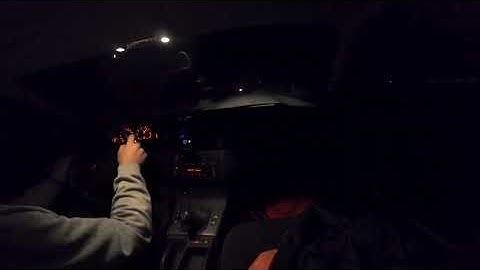 Slow car driven FAST ~ 1999 e46 318i pushing the limit on some backroads