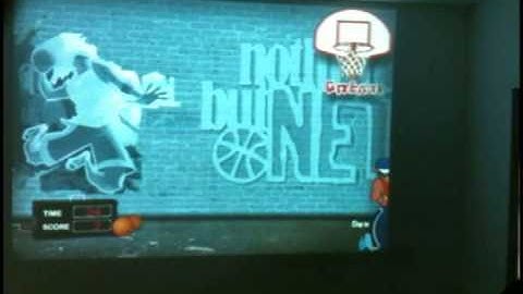 Introducing Interactive Wall / Floor systems with Clap Sensing MotionMagix