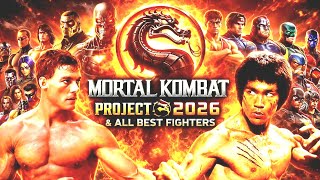 Mortal Kombat Expanded Plus Ultimate2026  First Playthrough  No Commentary