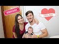 Intimidade entre casal depois de ter bebê ♥ Muda muito?